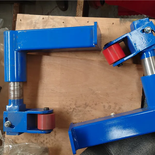 Anti Creep - For Use With Welding Rotators