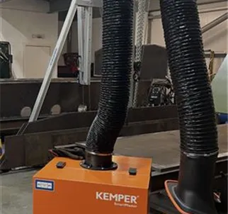 Kemper Smartmaster Mobile Welding Fume Extraction Unit @ 1300 GBP each
