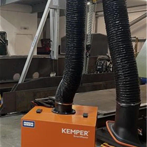 Kemper Smartmaster Mobile Welding Fume Extraction Unit @ 1300 GBP each