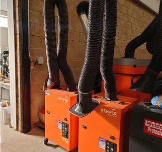 Kemper Smartmaster Mobile  Fume Extraction 1000 GBP each as seen 