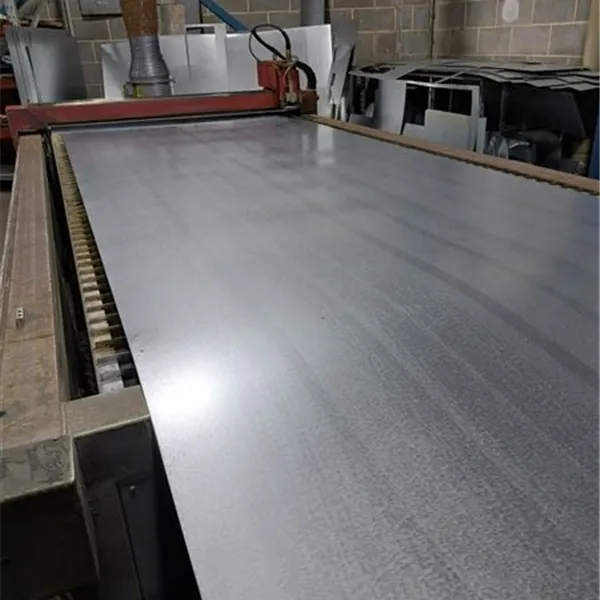 Esprit Automation Arrow CNC Plasma Cutter with Edge Control