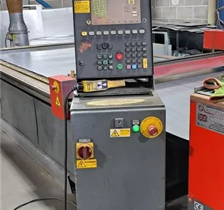 Esprit Automation Arrow CNC Plasma Cutter with Edge Control