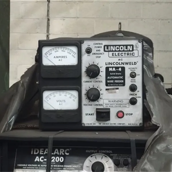Lincoln Idealarc AC-1200 Welding Power Source