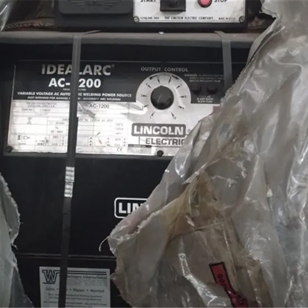 Lincoln Idealarc AC-1200 Welding Power Source