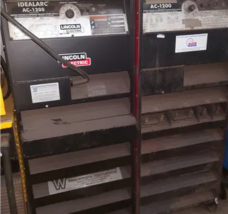 Lincoln Idealarc AC-1200 Welding Power Source