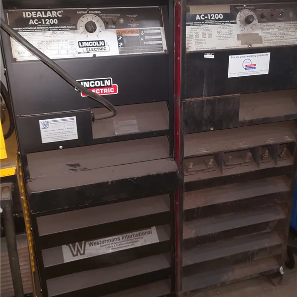 Lincoln Idealarc AC-1200 Welding Power Source
