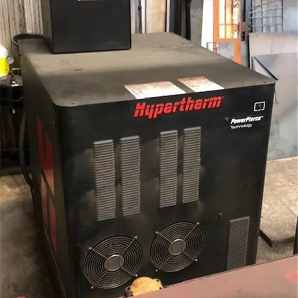 Hypertherm HPR 260 Plasma Cutting System