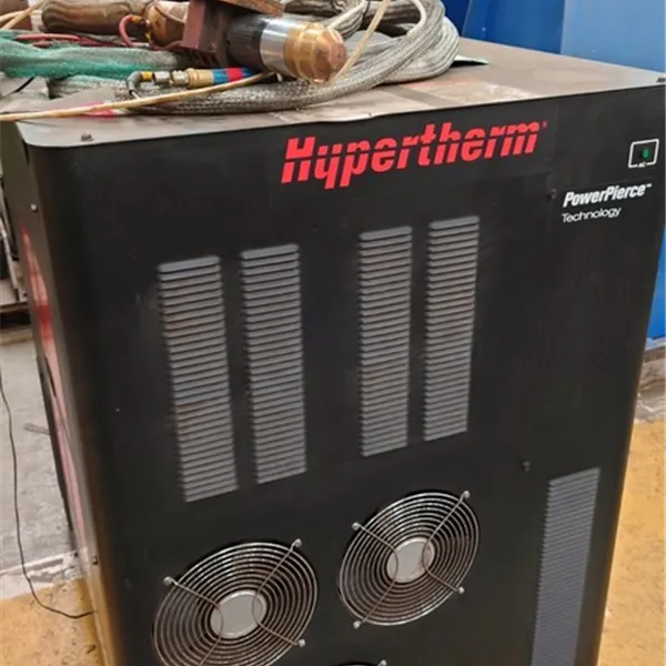 Hypertherm HPR 260 Plasma Cutting System