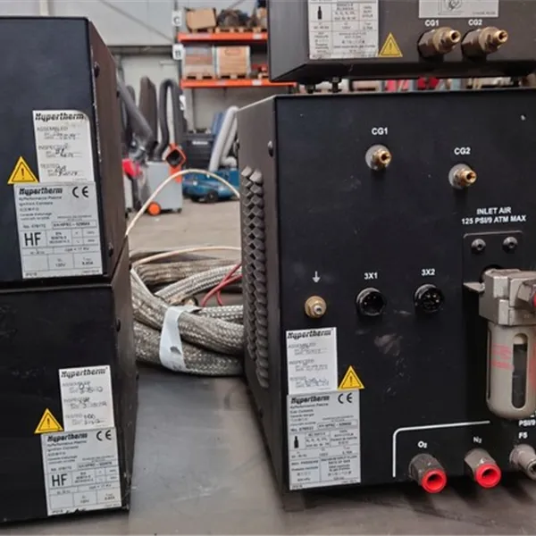 Hypertherm HPR 260 Plasma Cutting System
