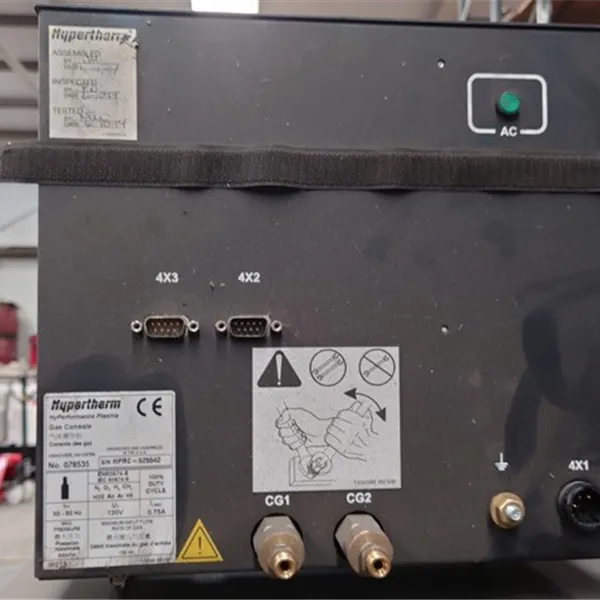 Hypertherm HPR 260 Plasma Cutting System