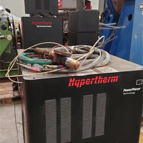 Hypertherm HPR 260 Plasma Cutting System