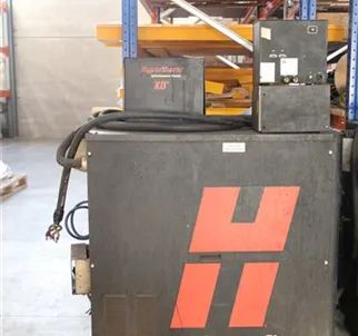 Hypertherm HPR 260 Plasma Cutting System