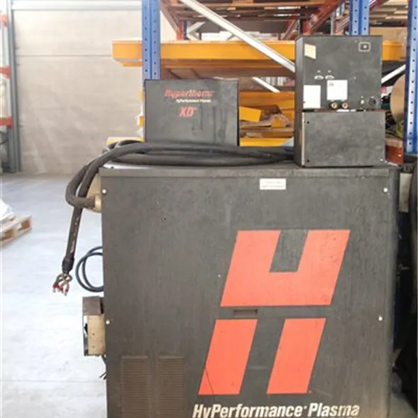 Hypertherm HPR 260 Plasma Cutting System