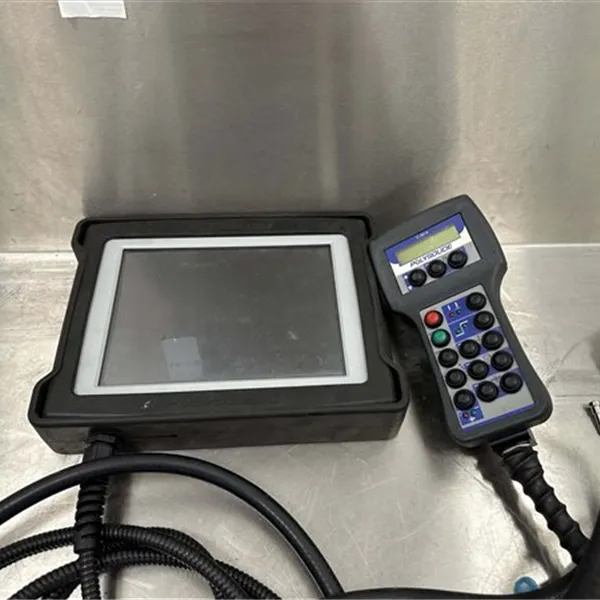 Polysoude P4-3 Smart Orbital Welding Station MW 65-3 or MW115-3