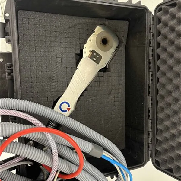 Polysoude P4-3 Smart Orbital Welding Station MW 65-3 or MW115-3