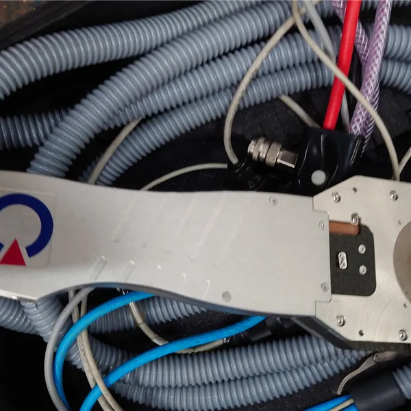 Polysoude P4-3 Smart Orbital Welding Station MW 65-3 or MW115-3