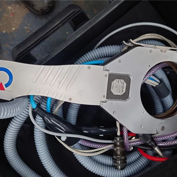 Polysoude MW 65-3, MW115-3 and UHP 625 Weld Heads