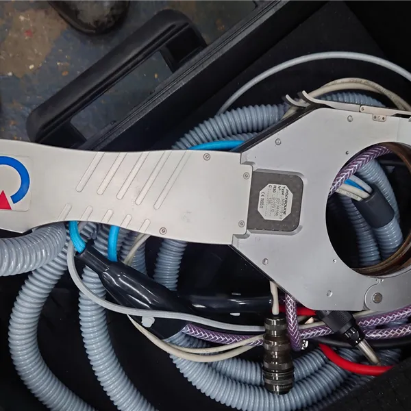 Polysoude P4-3 Smart Orbital Welding Station MW 65-3 or MW115-3