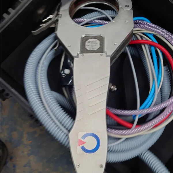 Polysoude P4-3 Smart Orbital Welding Station MW 65-3 or MW115-3