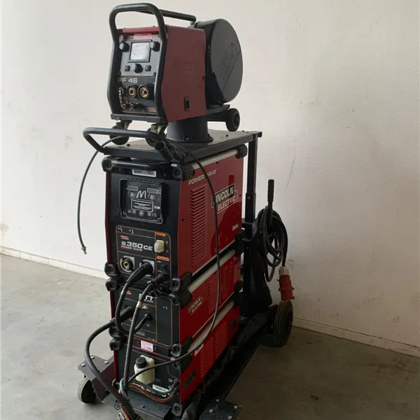 Lincoln Power Wave S350 STT Module S350 CE K2823-2