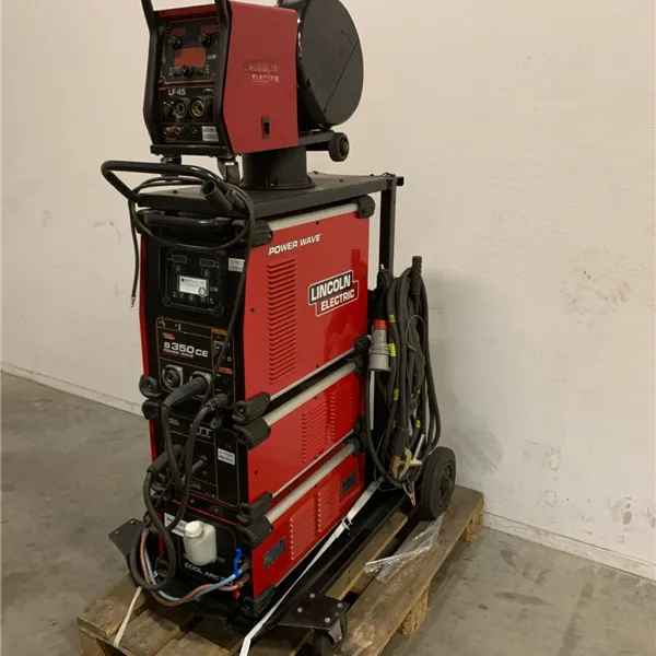 Lincoln Power Wave S350 STT Module S350 CE K2823-2