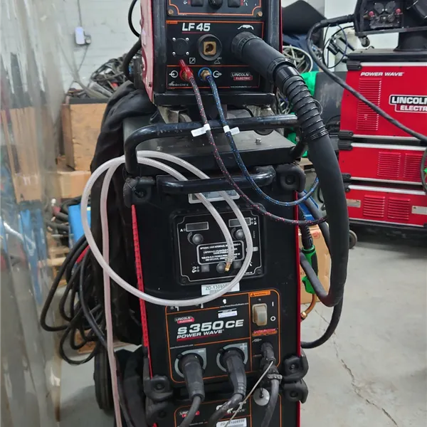 Lincoln Power Wave S350 STT Module S350 CE K2823-2