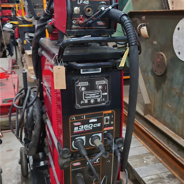 Lincoln Power Wave S350 STT Module S350 CE K2823-2