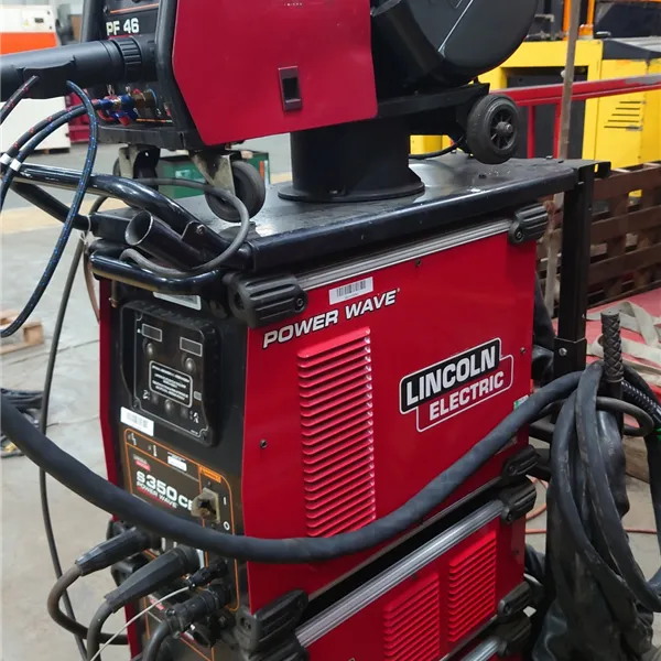 Lincoln Power Wave S350 STT Module S350 CE K2823-2