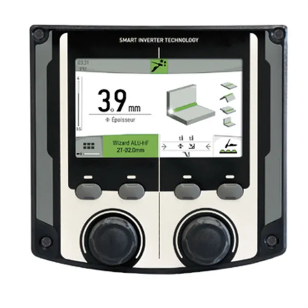 GYS Titanium 230 AC/DC FV TIG Welder with Accessories (TIG26B-8M)