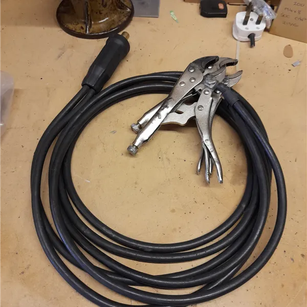 Taylor CDM8 CD Stud Welder. Single Phase for Insulation Pins or Studs