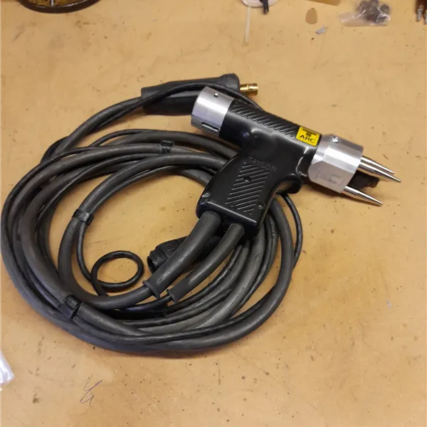 Taylor CDM8 CD Stud Welder. Single Phase for Insulation Pins or Studs