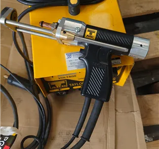 Taylor CDM8 CD Stud Welder. Single Phase for Insulation Pins or Studs