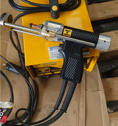 Taylor CDM8 CD Stud Welder. Single Phase for Insulation Pins or Studs