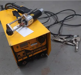 Taylor CDM8 CD Stud Welder. Single Phase for Insulation Pins or Studs