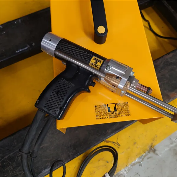 Taylor CDM8 CD Stud Welder. Single Phase for Insulation Pins or Studs
