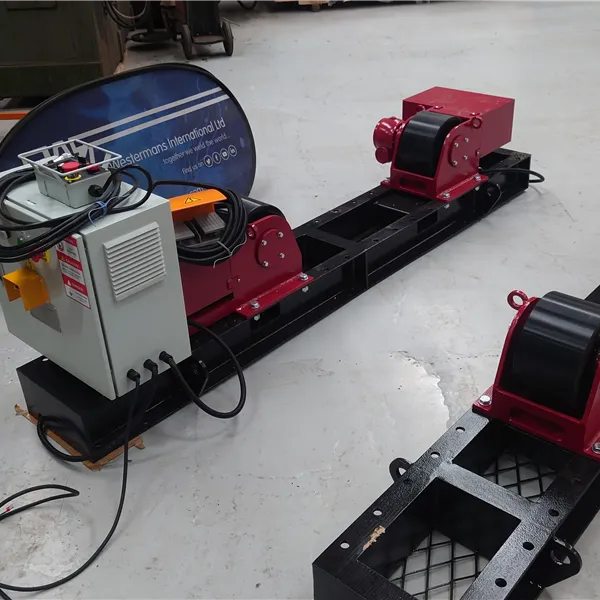 New West 5,000kg Conventional Rotators new stock has arrived