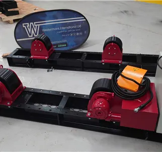 New West 5,000kg Conventional Rotators new stock has arrived