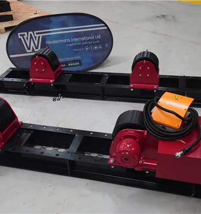 New West 5,000kg Conventional Rotators new stock has arrived