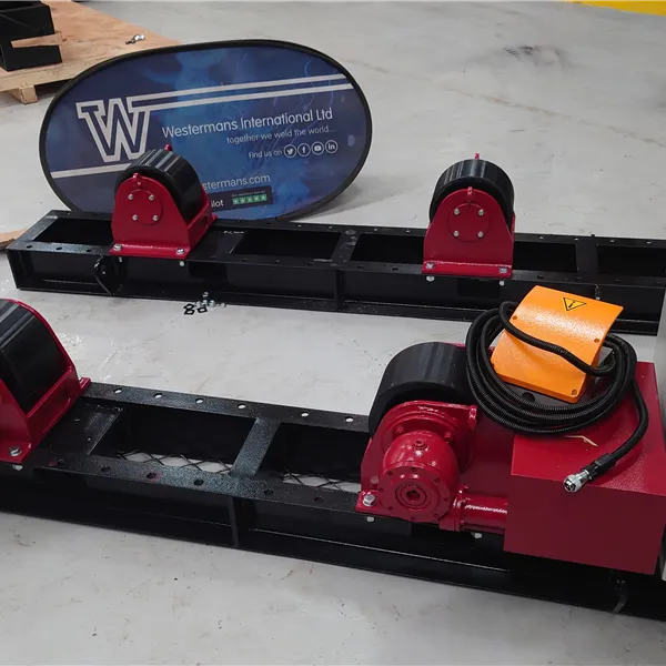 New West 5,000kg Conventional Rotators new stock has arrived