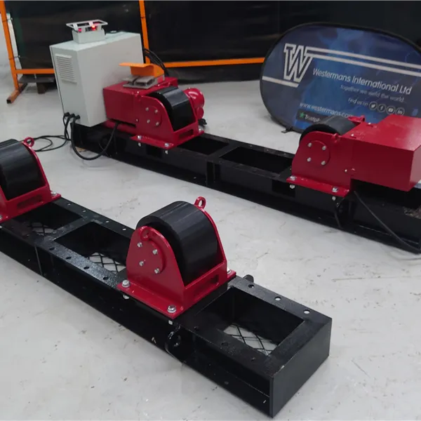 New West 5,000kg Conventional Rotators new stock has arrived