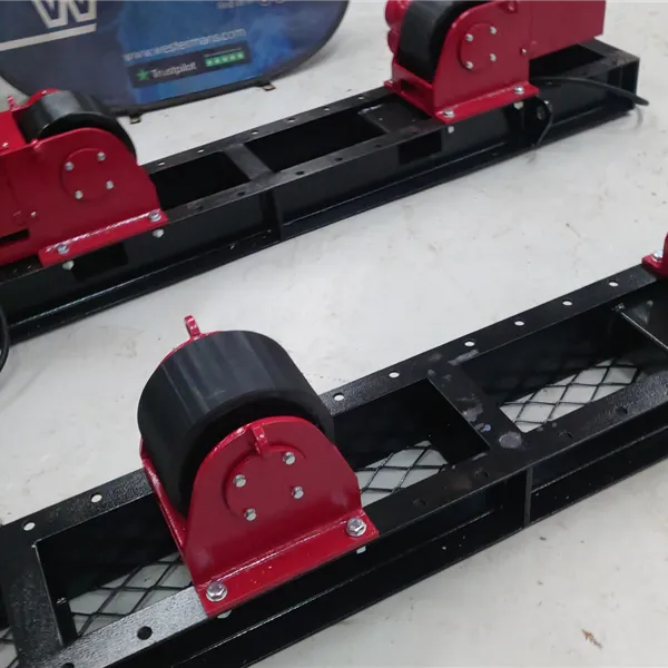New West 5,000kg Conventional Rotators new stock has arrived
