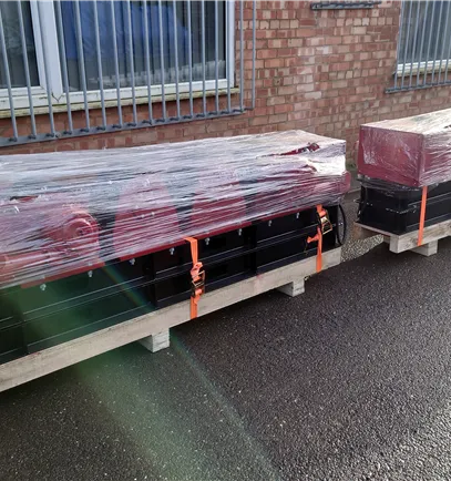 10,000kg Conventional Welding Rotators, New West 10 ton