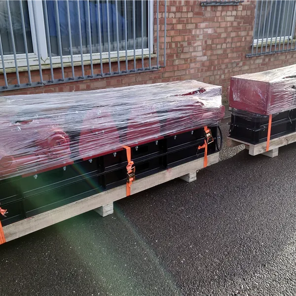 10,000kg Conventional Welding Rotators, New West 10 ton