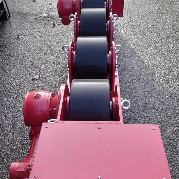 10,000kg Conventional Welding Rotators, New West 10 ton