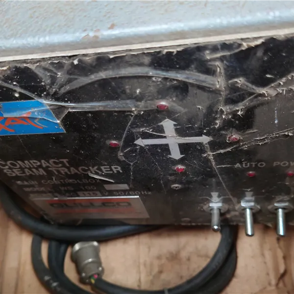 Gullco Seam Tracker Welder Model WSG 1100, Complete Or As Spares