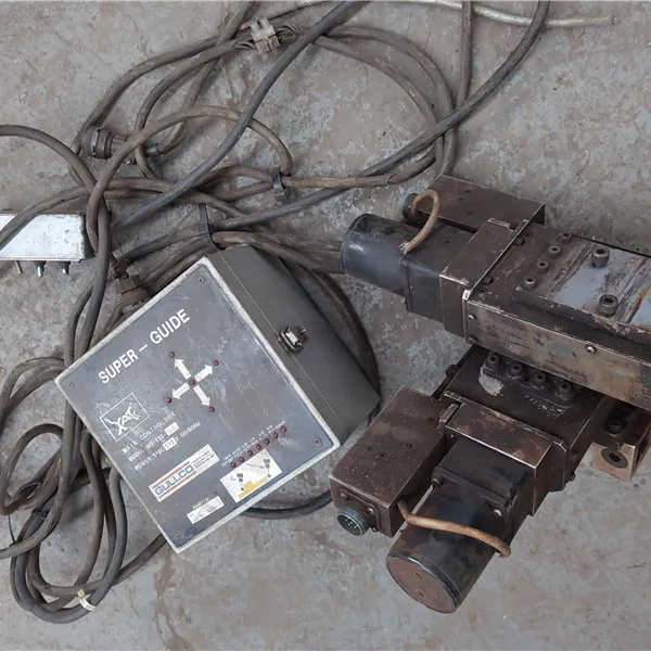 Gullco Seam Tracker Welder Model WSG 1100, Complete Or As Spares