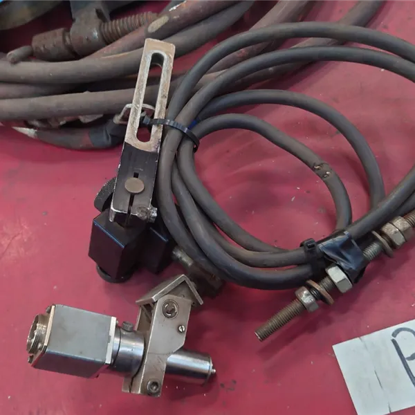 Gullco Seam Tracker Welder Model WSG 1100, Complete Or As Spares