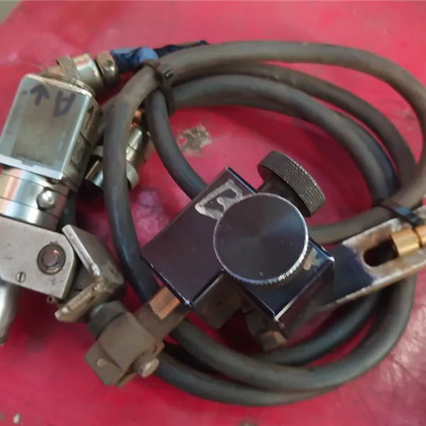 Gullco Seam Tracker Welder Model WSG 1100, Complete Or As Spares