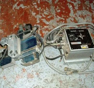 Gullco Seam Tracker Welder Model WSG 1100, Complete Or As Spares