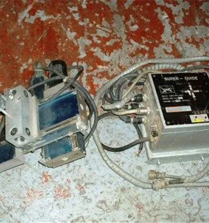 Gullco Seam Tracker Welder Model WSG 1100, Complete Or As Spares